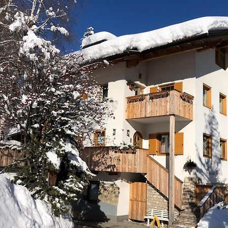 Apartments Ciasa Colz La Villa (Trentino Alto Adige) Exterior foto
